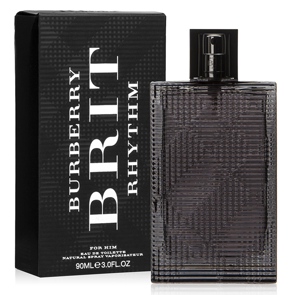 Burberry Brit Rhythm para Hombre 90 ml test vorana frontend