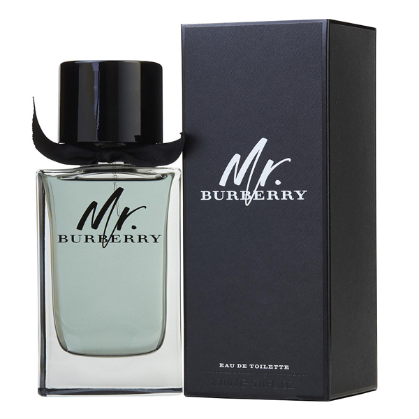 Burberry Mr. Burberry para Hombre 100 ml test vorana frontend