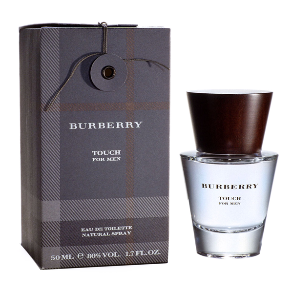 Burberry Touch para Hombre 100 ml test vorana frontend