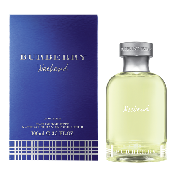 Burberry Weekend para Hombre 100 ml test vorana frontend