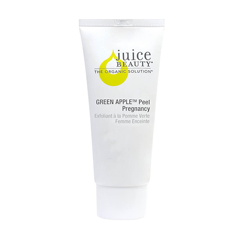 3 Juice Beauty top Green Apple Peel Pregnancy