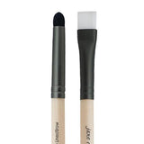 Jane Iredale - Dual Brush - Brocha para cejas y ojos