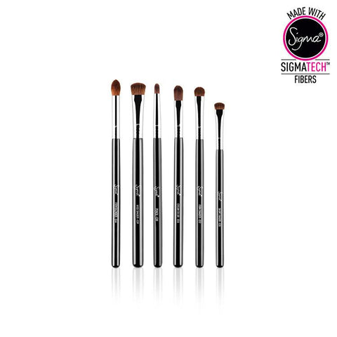 Sigma Beauty - Brush Kit Extreme Color Payoff