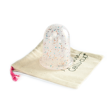 Cellu-Cup: Glitter