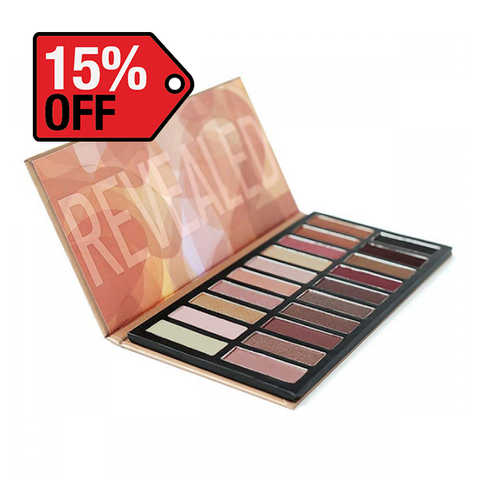 Coastal Scents - Revealed Palette 2