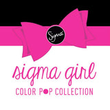 Sigma Beauty - Color Pop Brush Kit