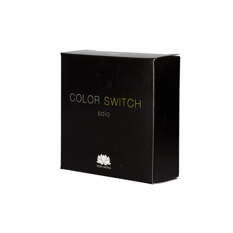 Vera Mona - Color Switch Solo - Esponja Limpiadora de Brochas