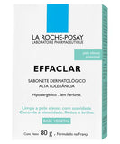La Roche-Posay - Effaclar Barra Dermatológica Alta Tolerancia