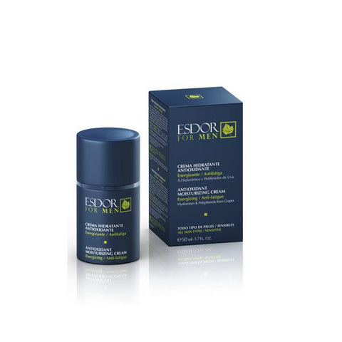 Esdor for Men - Crema Hidratante Antioxidante