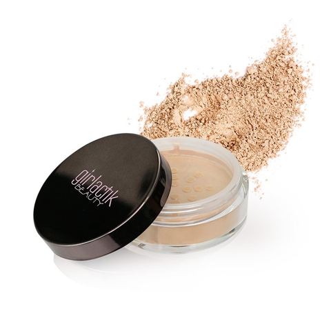 Girlactik Beauty - Flawless Matte Finishing Poudre