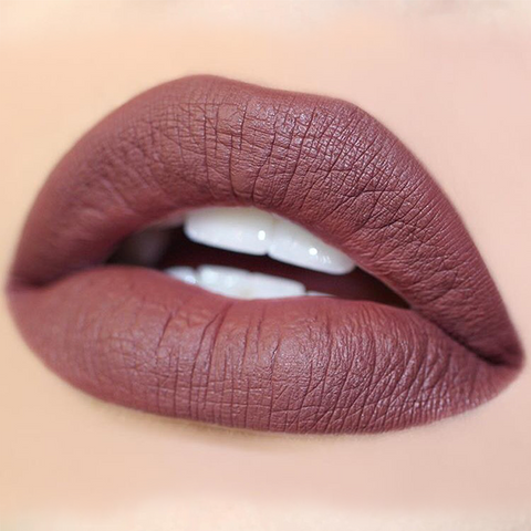 Girlactik Beauty - Matte Lip Paint: Playful