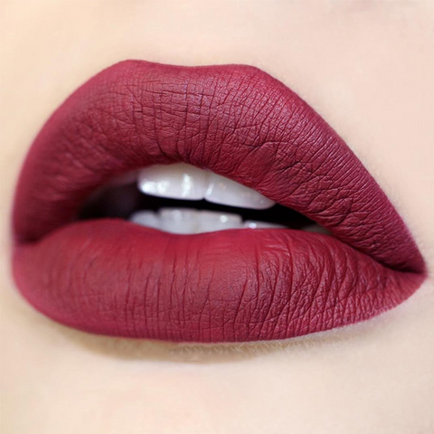 Girlactik Beauty - Matte Lip Paint: Seductive