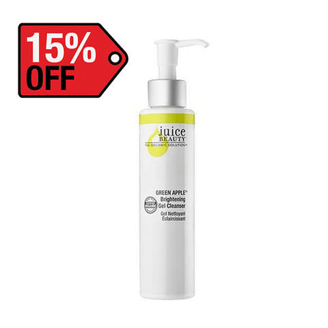 Green Apple® Brightening Gel Cleanser