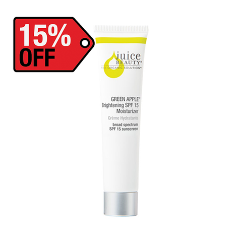 Green Apple™ Brightening SPF 15 Moisturizer