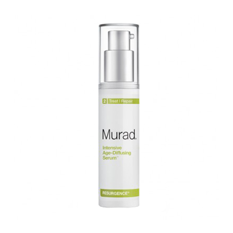 Resurgence Age: Diffusing Serum