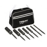 Kokoro - Juego de Cepillos Termix Nano Titanium 7 piezas