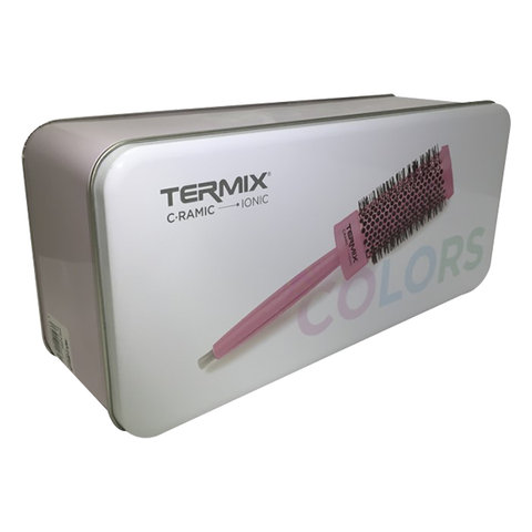 Termix - Kit Cepillos TX Color Ceramic Rosa