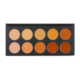 Morphe - 10 Color Concealer Palette 10CON