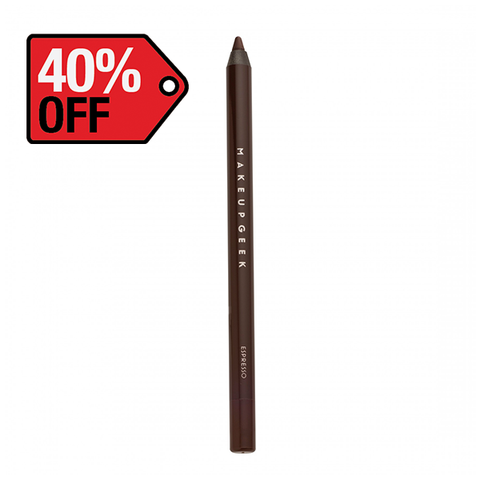 Makeup Geek - Full Spectrum Eye Liner Pencil: Espresso