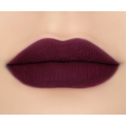 Plush Lip Matte: Rocker Chick