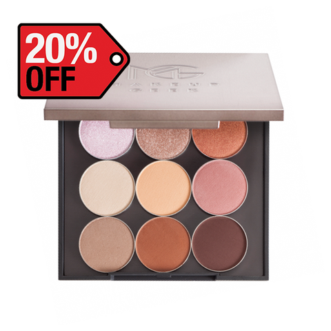Makeup Geek - Wedding Eyeshadow Palette
