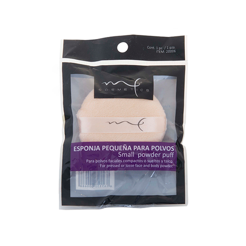 Marifer Cosméticos - Borla Pequeña para Polvos 20006