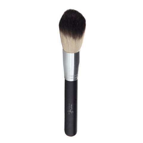 Marifer Cosméticos - Brocha Bicolor para Polvos YX1244
