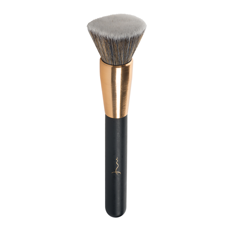 Marifer Cosméticos - Brocha Pro Kabuki para Polvo YX1454