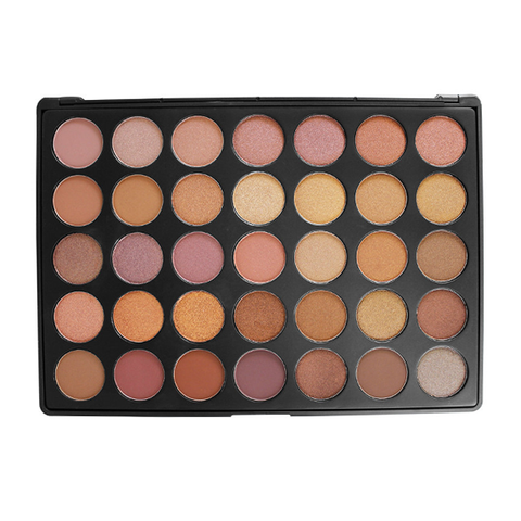 Morphe - 35 Color Taupe Palette 35T