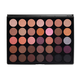 Morphe - 35 Color Warm Palette 35W