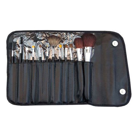 Morphe - 12 Piece Sable Set 600