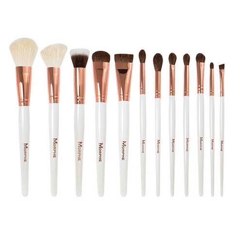 Morphe - Copper Dreams 12 Piece Brush Set 707