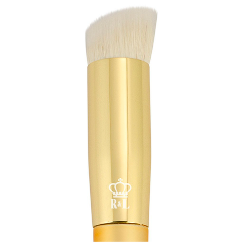 Royal & Langnickel - Omnia™ Angled Stippler Natural BOM-33