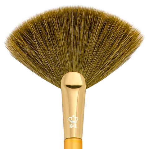 Royal & Langnickel - Omnia™ Fan Natural BOM-39