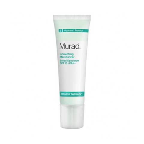 Redness: Correcting Moisturizer SPF 15