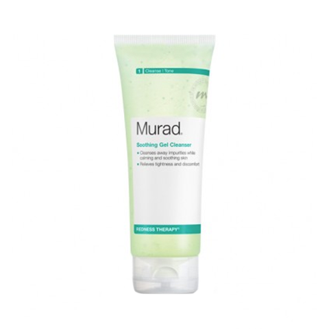 Redness: Soothing Gel Cleanser
