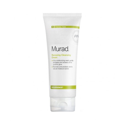 Resurgence: Renewing Cleansing Cream