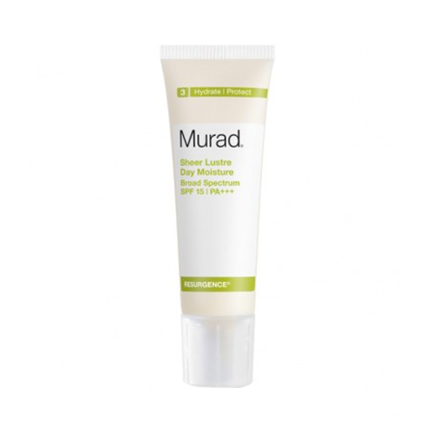 Resurgence: Sheer Lustre Day Moisture