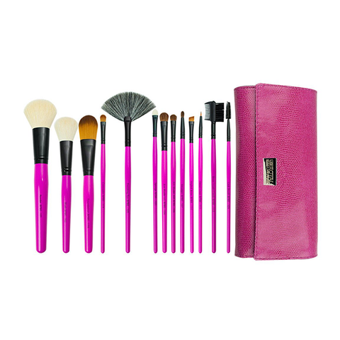 Royal & Langnickel - Pink Essentials Natural 13-piece Wrap Kit BPBE-SET13