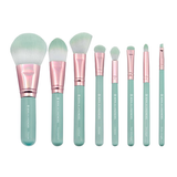 Royal & Langnickel - Love Is... Trusting – 8-piece Travel Brush Kit