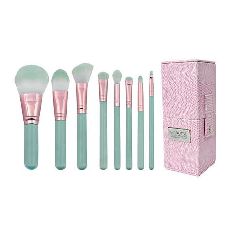 Royal & Langnickel - Love Is... Trusting – 8-piece Travel Brush Kit