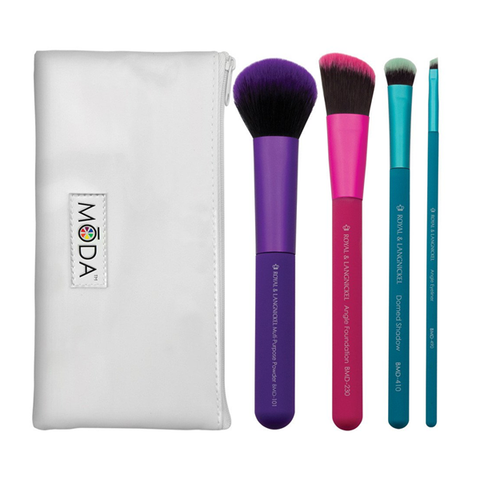 Royal & Langnickel - Moda™ 5PC Complete Kit BMD-CK4
