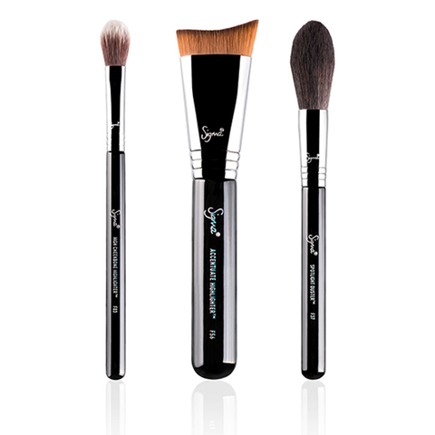 Highlight Expert Brush Set