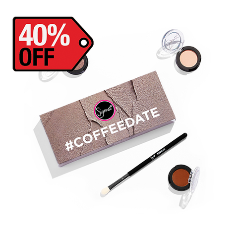 Sigma Beauty - Coffee Date Set