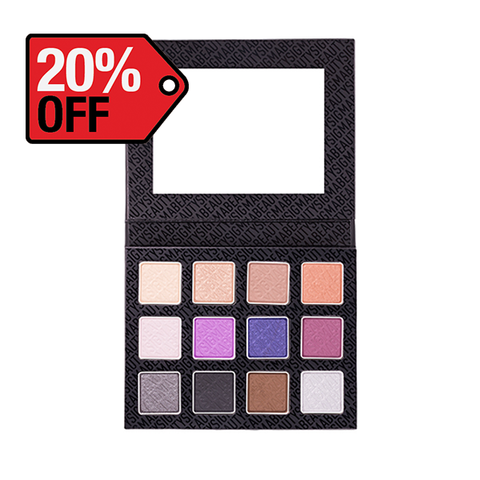 Sigma Beauty - Eye Shadow Palette: Nightlife