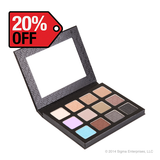 Sigma Beauty - Eye Shadow Palette Smoke Screen
