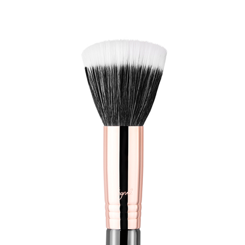 Sigma Beauty - F50 Brush Duo Fibre Copper