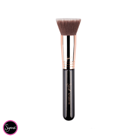 Sigma Beauty - Flat Kabuki Brush - Edición Limitada Copper - F80