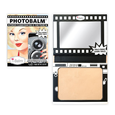 The Balm - Photobalm®: Lighter Than Light