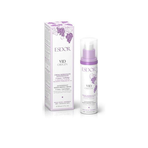 Esdor Vid Origin - Crema Hidratante Antioxidante